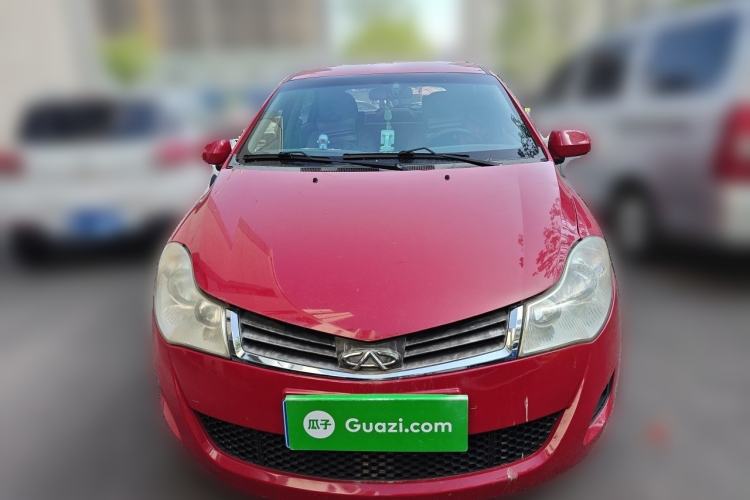 Used Chery Fengyun 2 2013 Hatchback 1.5L AMT Ruìyì Edition Front