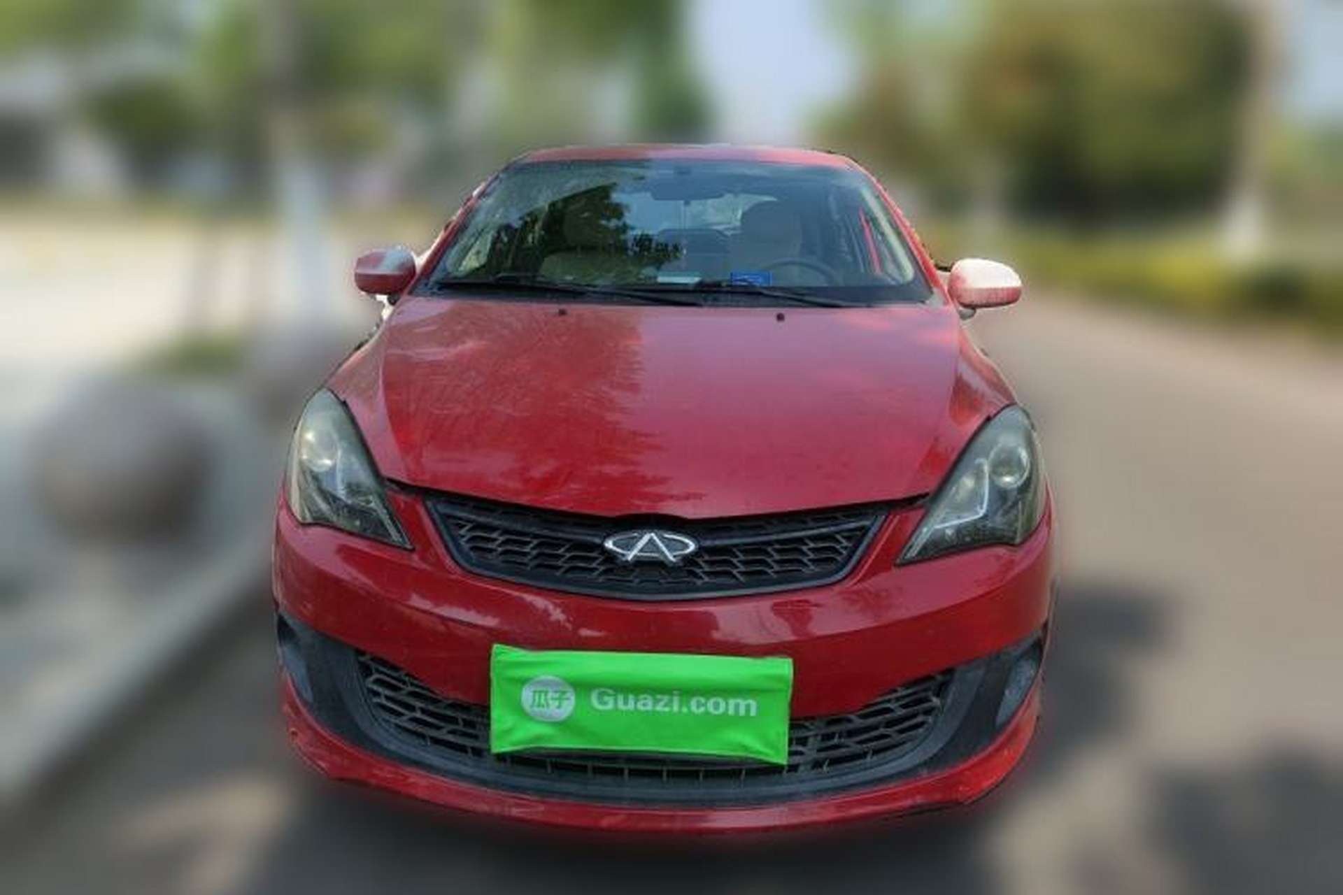 Used Chery Fengyun 2 2013 Hatchback 1.5L Manual Ruiyi Edition Front