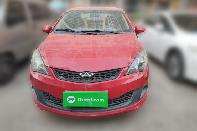 Used Chery Fengyun 2 2013 Hatchback 1.5L Manual Ruiyi Edition Front