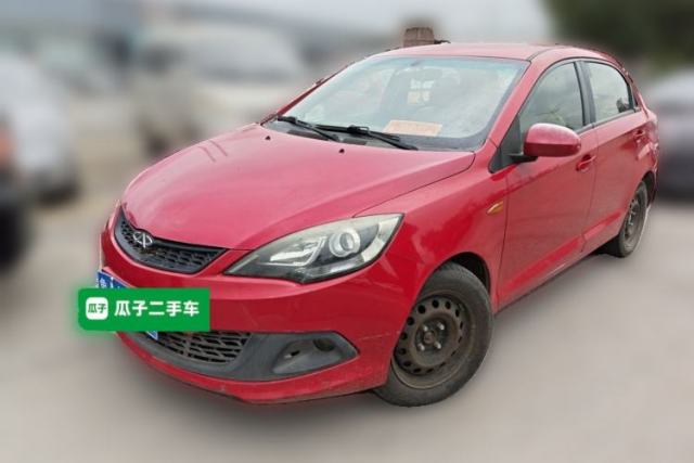 Used Chery Fengyun 2 2013 Hatchback 1.5L Manual Ruiyi Edition