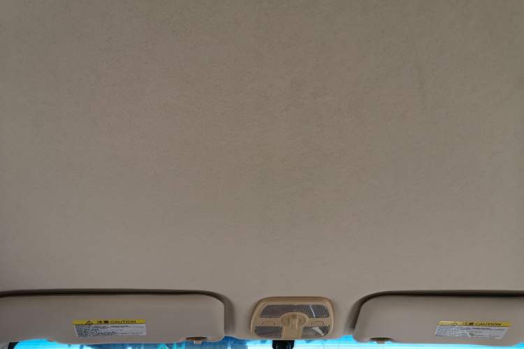 Used Chery Fengyun 2 2013 Hatchback 1.5L Manual Ruiyi Edition Headliner