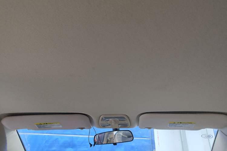 Used Chery Fengyun 2 2013 Hatchback 1.5L Manual Ruiyi Edition Headliner