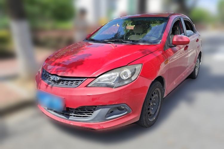 Used Chery Fengyun 2 2013 Hatchback 1.5L AMT Ruìyì Edition Guazi used car, China used car export, Used car for sale, Used cars, Cheapest cars for sale
