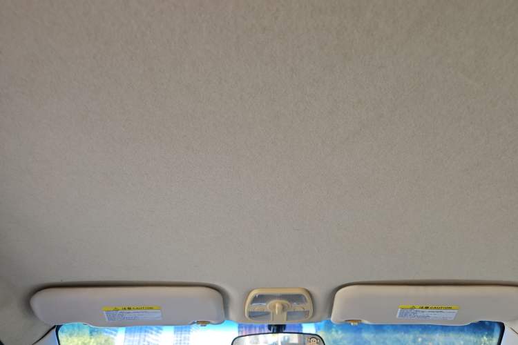 Used Chery Fengyun 2 2013 Hatchback 1.5L Manual Ruiyi Edition Interior 5