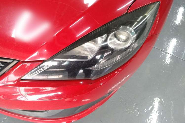 Used Chery Fengyun 2 2013 Hatchback 1.5L Manual Ruiyi Edition Left Front Headlight