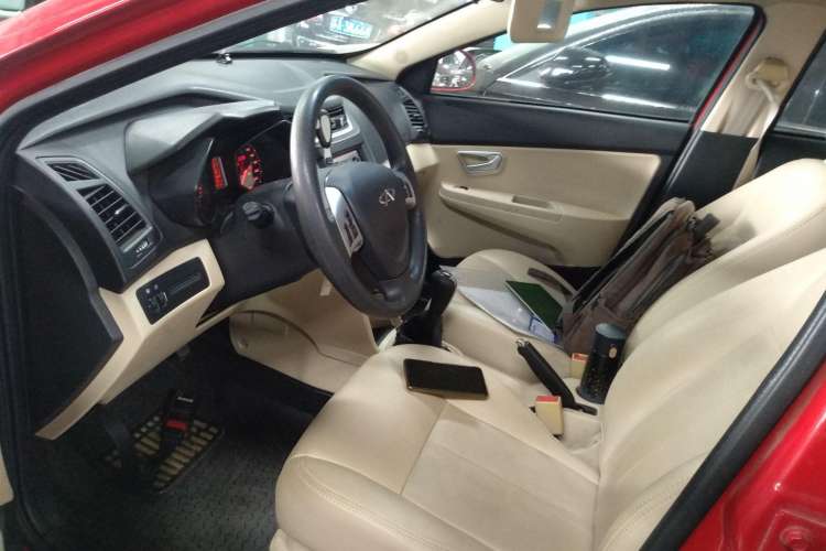 Used Chery Fengyun 2 2013 Hatchback 1.5L Manual Ruiyi Edition Left Front Seat