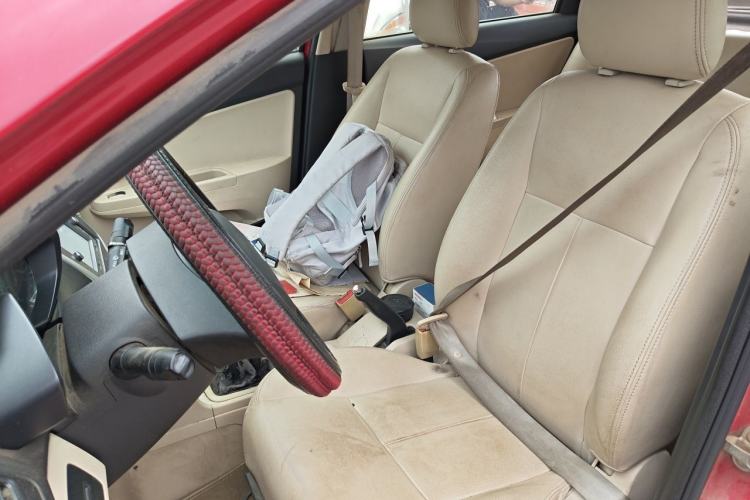 Used Chery Fengyun 2 2013 Hatchback 1.5L Manual Ruiyi Edition Left Front Seat