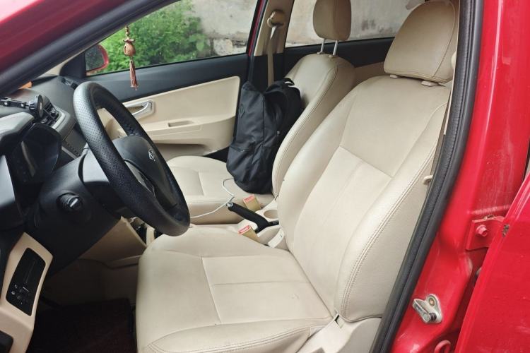 Used Chery Fengyun 2 2013 Hatchback 1.5L Manual Ruiyi Edition Left Front Seat