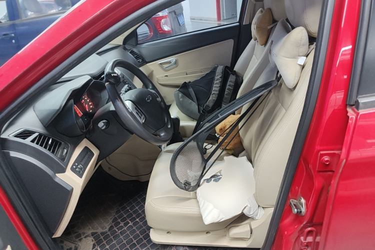 Used Chery Fengyun 2 2013 Hatchback 1.5L Manual Ruiyi Edition Left Front Seat
