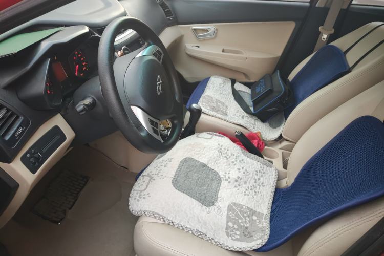 Used Chery Fengyun 2 2013 Hatchback 1.5L Manual Ruiyi Edition Left Front Seat