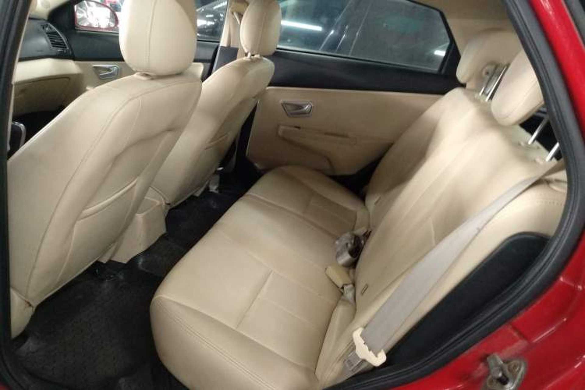 Used Chery Fengyun 2 2013 Hatchback 1.5L Manual Ruiyi Edition Left Rear Seat
