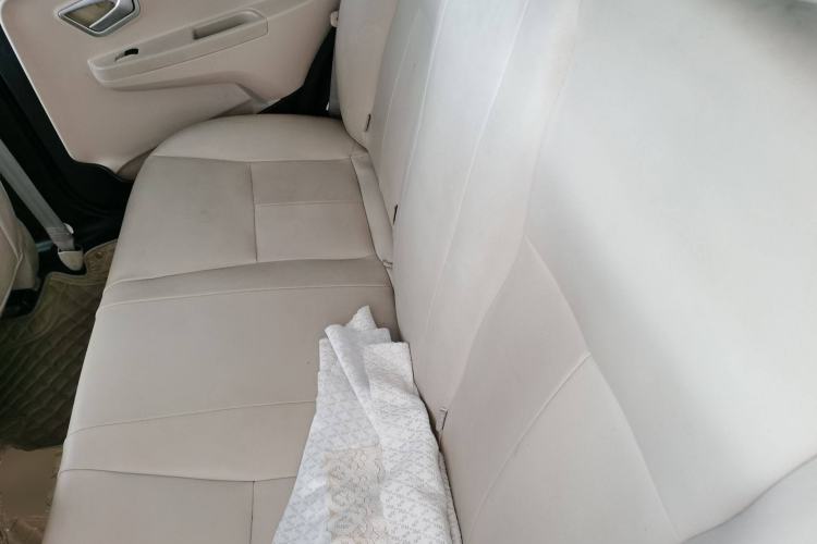 Used Chery Fengyun 2 2013 Hatchback 1.5L Manual Ruiyi Edition Left Rear Seat