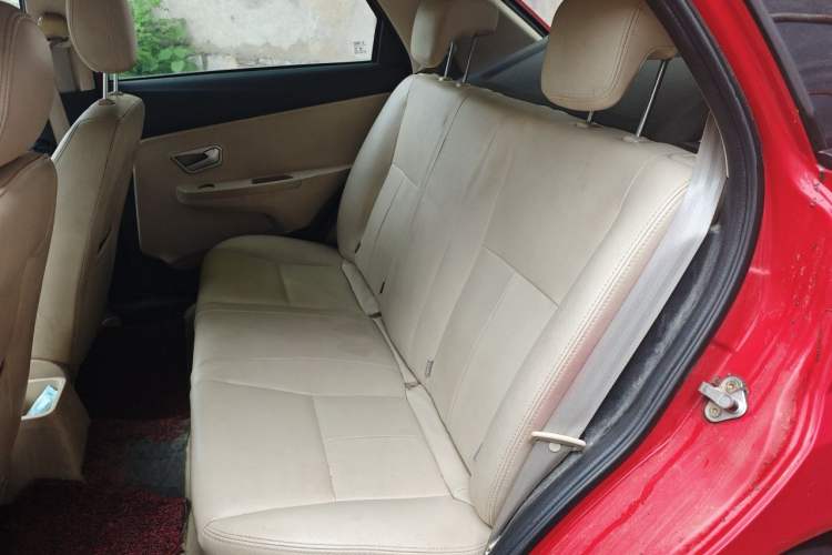 Used Chery Fengyun 2 2013 Hatchback 1.5L Manual Ruiyi Edition Left Rear Seat