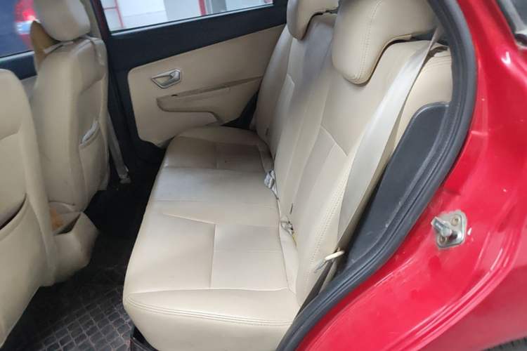 Used Chery Fengyun 2 2013 Hatchback 1.5L Manual Ruiyi Edition Left Rear Seat