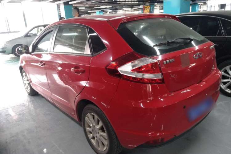 Used Chery Fengyun 2 2013 Hatchback 1.5L Manual Ruiyi Edition Left Side