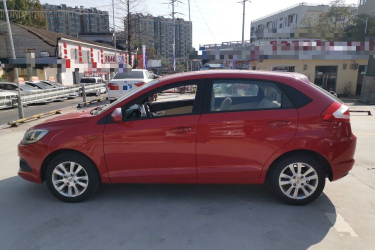 Used Chery Fengyun 2 2013 Hatchback 1.5L Manual Ruiyi Edition Left Side