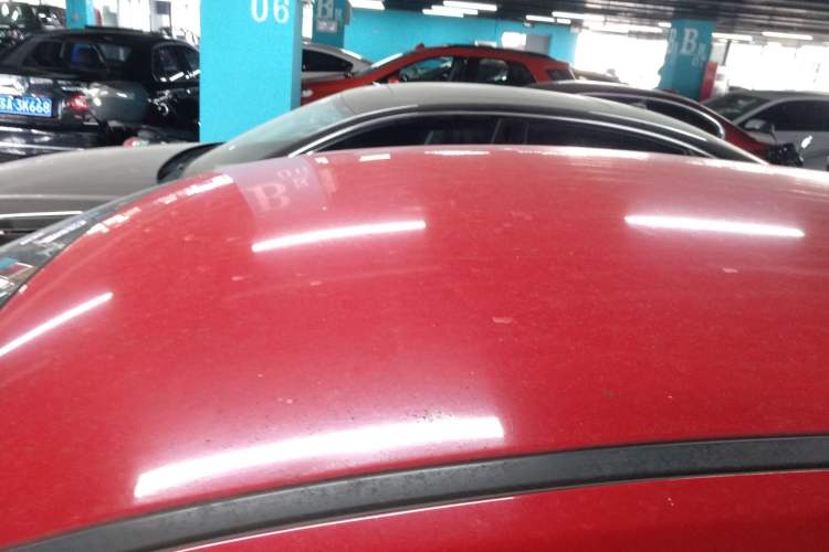 Used Chery Fengyun 2 2013 Hatchback 1.5L Manual Ruiyi Edition Roof