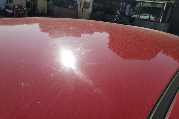 Used Chery Fengyun 2 2013 Hatchback 1.5L Manual Ruiyi Edition Roof