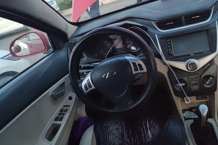 Used Chery Fengyun 2 2013 Hatchback 1.5L Manual Ruiyi Edition Steering Wheel