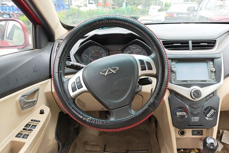 Used Chery Fengyun 2 2013 Hatchback 1.5L Manual Ruiyi Edition Steering Wheel