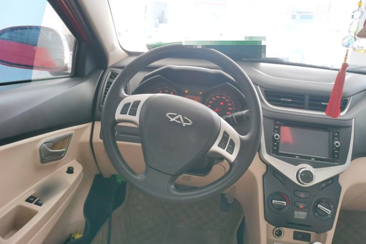 Used Chery Fengyun 2 2013 Hatchback 1.5L Manual Ruiyi Edition Steering Wheel