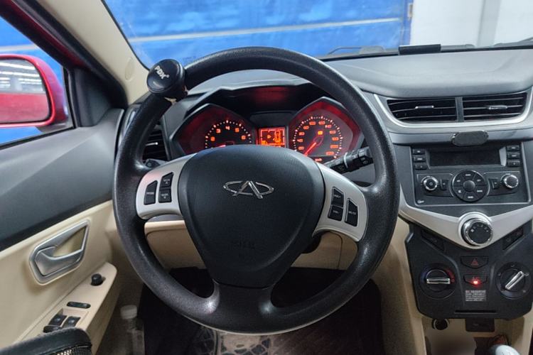 Used Chery Fengyun 2 2013 Hatchback 1.5L Manual Ruiyi Edition Steering Wheel