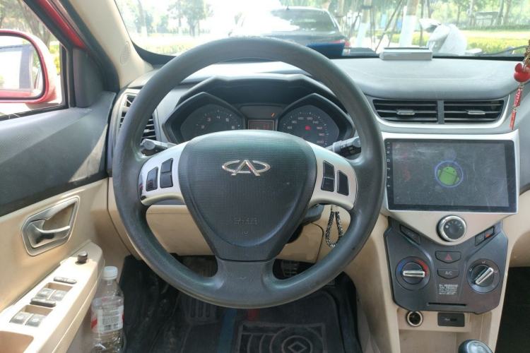 Used Chery Fengyun 2 2013 Hatchback 1.5L Manual Ruiyi Edition Steering Wheel