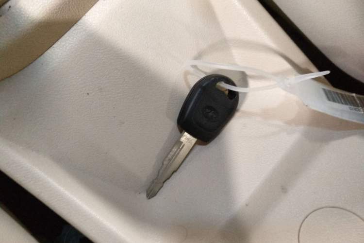 Used Chery Fengyun 2 2013 Hatchback 1.5L Manual Ruiyi Edition Vehicle Key