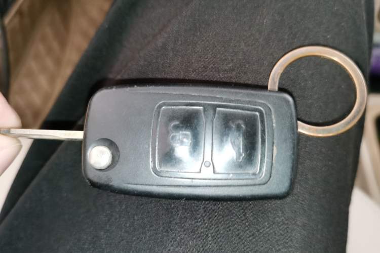Used Chery Fengyun 2 2013 Hatchback 1.5L Manual Ruiyi Edition Vehicle Key