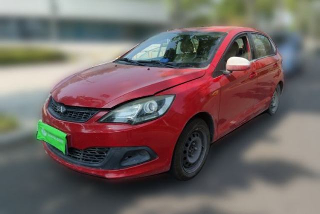 Used Chery Fengyun 2 2013 Hatchback 1.5L Manual Ruiyi Edition