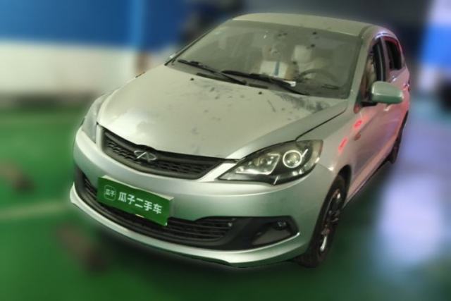 Used Chery Fengyun 2 2013 Hatchback 1.5L Manual Ruiyi Edition
