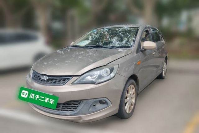 Used Chery Fengyun 2 2013 Hatchback 1.5L AMT Ruìyì Edition