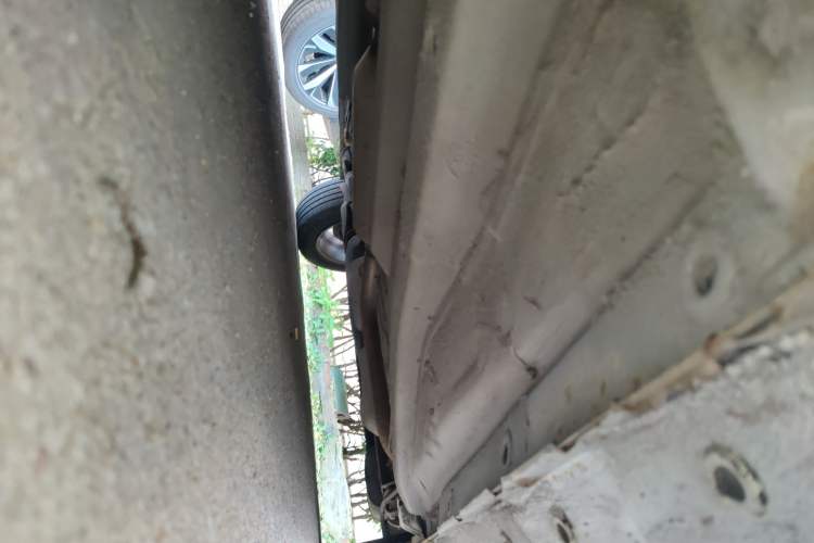 Used Chery Fengyun 2 2013 Hatchback 1.5L AMT Ruìyì Edition Chassis Front Left
