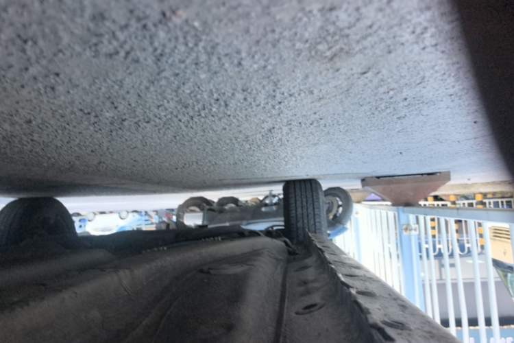 Used Chery Fengyun 2 2013 Hatchback 1.5L Manual Ruiyi Edition Chassis Front Right