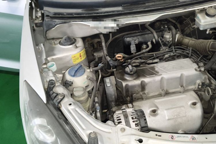 Used Chery Fengyun 2 2013 Hatchback 1.5L Manual Ruiyi Edition Engine Bay Right