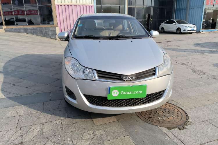 Used Chery Fengyun 2 2013 Hatchback 1.5L Manual Kuaiyi Edition Exterior 1
