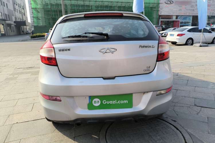 Used Chery Fengyun 2 2013 Hatchback 1.5L Manual Kuaiyi Edition Exterior 4