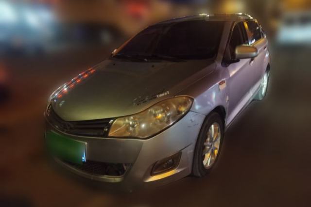 Used Chery Fengyun 2 2013 Hatchback 1.5L Manual Kuaiyi Edition
