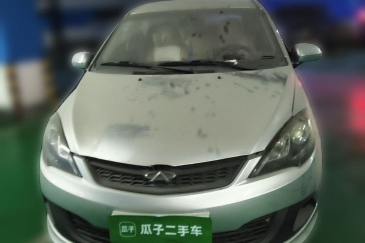Used Chery Fengyun 2 2013 Hatchback 1.5L Manual Ruiyi Edition Front