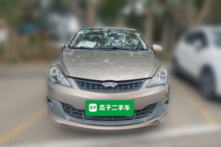 Used Chery Fengyun 2 2013 Hatchback 1.5L AMT Ruìyì Edition Front