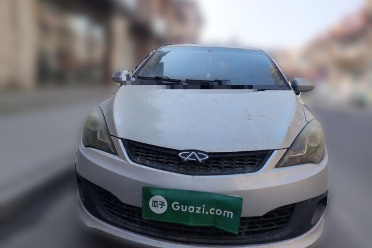Used Chery Fengyun 2 2013 Hatchback 1.5L Manual Ruiyi Edition Front