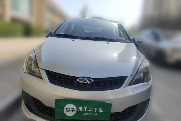 Used Chery Fengyun 2 2013 Hatchback 1.5L Manual Ruiyi Edition Front