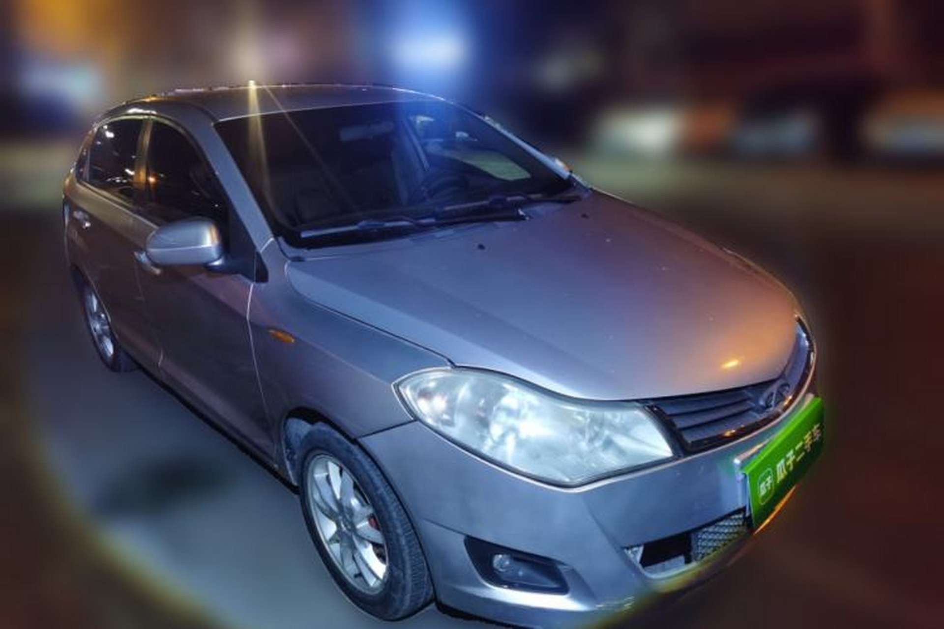 Used Chery Fengyun 2 2013 Hatchback 1.5L Manual Kuaiyi Edition Front Right 45 Deg