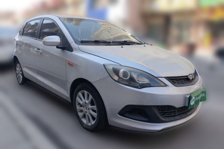 Used Chery Fengyun 2 2013 Hatchback 1.5L Manual Ruiyi Edition Front Right 45 Deg