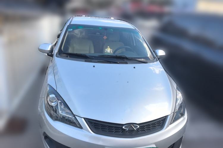 Used Chery Fengyun 2 2013 Hatchback 1.5L Manual Ruiyi Edition Front