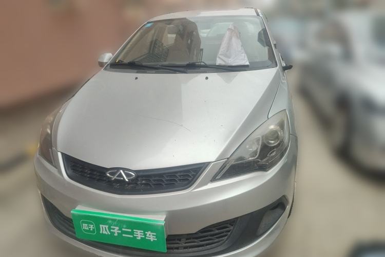 Used Chery Fengyun 2 2013 Hatchback 1.5L AMT Ruìyì Edition Front