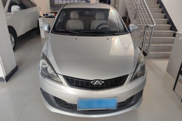 Used Chery Fengyun 2 2013 Hatchback 1.5L AMT Ruìyì Edition Front