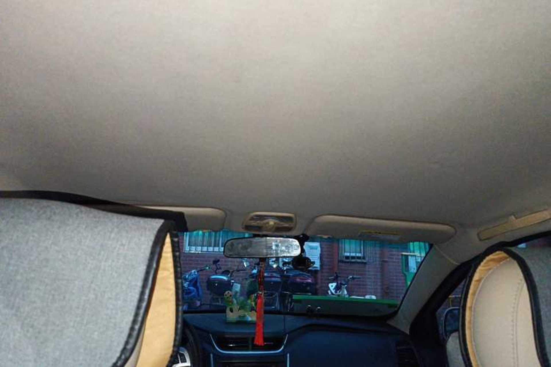 Used Chery Fengyun 2 2013 Hatchback 1.5L Manual Ruiyi Edition Headliner