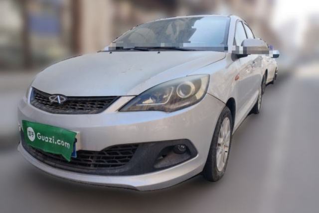 Used Chery Fengyun 2 2013 Hatchback 1.5L Manual Ruiyi Edition