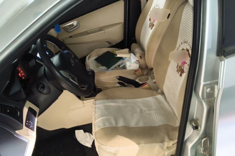 Used Chery Fengyun 2 2013 Hatchback 1.5L Manual Ruiyi Edition Left Front Seat